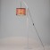 ThorSher "Medium Vostochny" E27 40W white 22x22x155cm model F761TT-1297