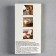 Set of filter packages for brewing tea, size 13 x 6.5 cm, 100 pcs