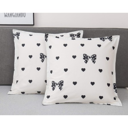 Pillowcase "Marney", size 70x70 cm - 2 pcs