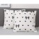 Pillowcase "Marney", size 70x70 cm - 2 pcs