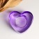 Summary "heart" 8x7.5x3.5 cm