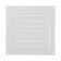 Ventilation grate Zein Lux RM1717C, 175 x 175 mm, with a grid, metal, gray