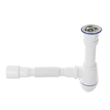 Siphon for the Unicorn A220 shell, 1 1/2 