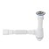 Siphon for the Unicorn A220 shell, 1 1/2 "x40 mm, with a flexible tube 40x40x50 mm