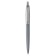 Ballpoint Parker Jotter XL K69 Matte Grey CT M, stainless steel case, blue ink