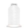 Bulky-Lock 80 Textured thread, 1000m, 730808 (800 white)