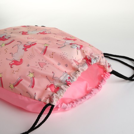 Back for shoes on the lace, pink color-2