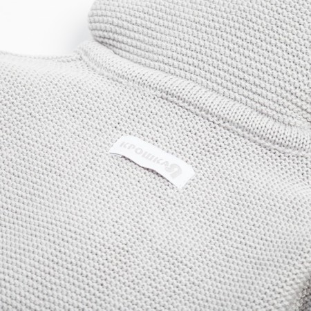 Jumper knitted baby I "Trendy" Height 80-86 cm, color gray color-9
