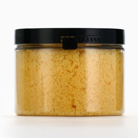 Salt scrub for 300 g, melon aroma, Beauty Food-6