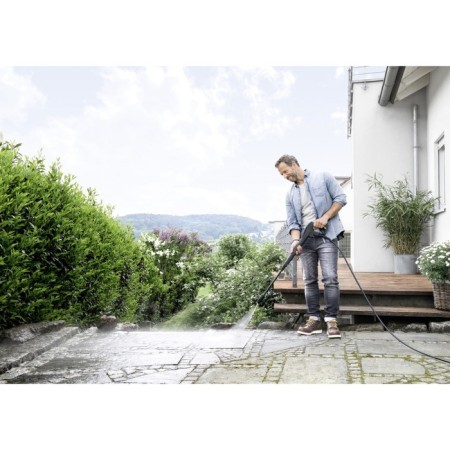 High pressure washing Karcher K 4 Compact, 130 bar, 420 l/h, 1.637-500.0-8