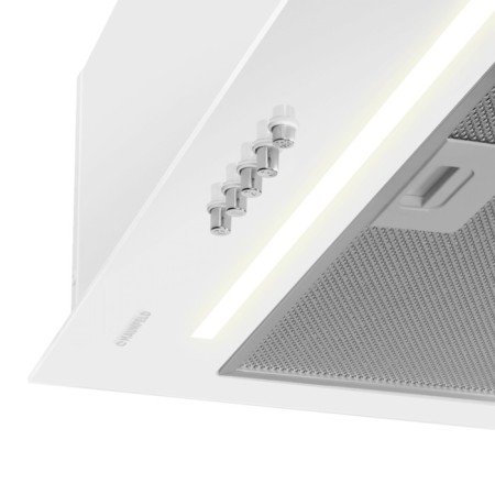 Kitchen hood Maunfeld Crosby Hardy 1000push, 1000 m3/h, 3 modes, white-5