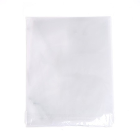 Plane is a transparent children's raincoat, height 120-160 cm, color mix-7