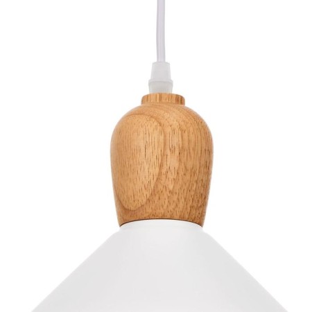 Lamp Bayerlux 2034832/1 E27 40W white 22x22x21 cm-5