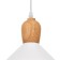 Lamp Bayerlux 2034832/1 E27 40W white 22x22x21 cm