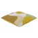 Decorative pillow Freak Fruit, size 45x45 cm