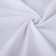 Single -ton tablecloth, D 200, 100% p/e