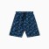 Bathing male shorts, blue color, size 56