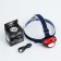 Lantern of the battery battery, series: "Master K", 3 W, 1200 mAh, 1 LED, 3 modes