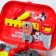 Set of builder "Suitcase" in a bag with game instruments, Mickey Mouse