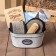 Gift set "Mountains call" a towel and ACSS (5 items)