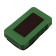 Sponge for marker boards, magnetic, 70 x 42 x 20 mm, mix