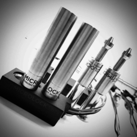 Microlock Stick Castle Castle, Electromechanical-1