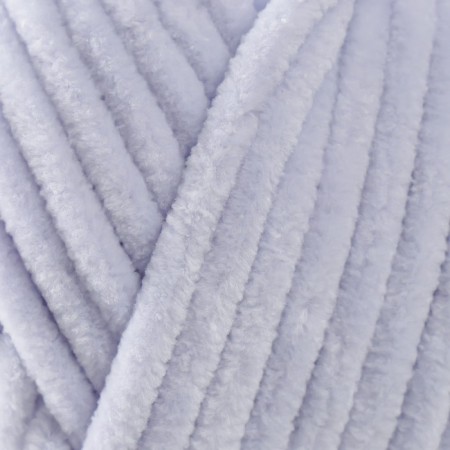 Yarn "Dolce" 100% micropoliester 120m/100g (776 bl. Lilac)-3