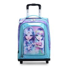 Bags-transformer for girls Nebulous Stars Isadora, on wheels