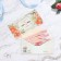 Money envelope "On a wonderful day of your wedding!" embossing, 17 x 8 cm