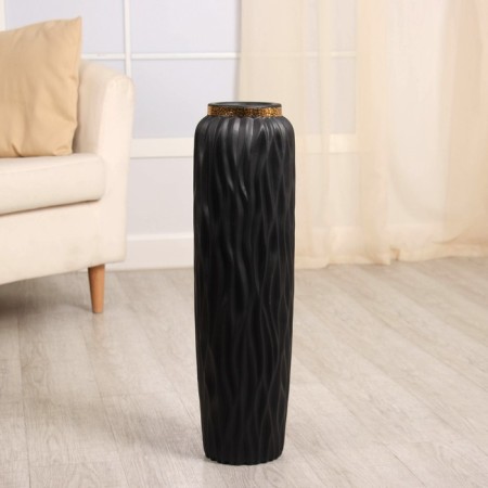 VAZA Keramics Floor "Glenn" 60 cm, black
