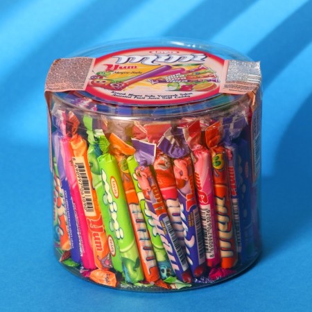 Miniyum chewing sticks, 6.7 g