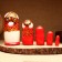 Matryoshka 5-doll "Martha", 14-15 cm