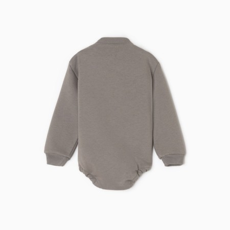 Body Kroshka I "Little Cute", height 74-80 cm, khaki-4