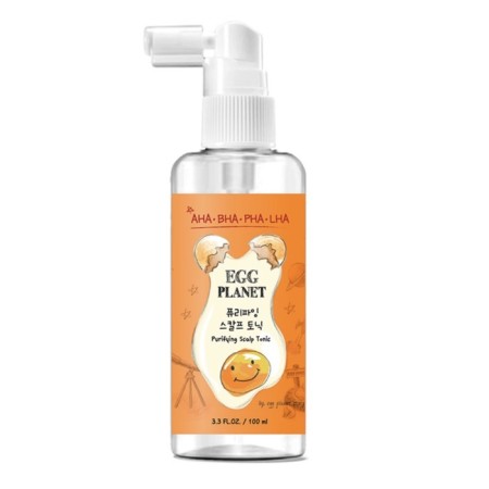 Daeng Gi Meo Ri Egg Purifying Scalp, cleansing scalp, 100 ml