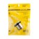 The door limiter "Standard" 588A-2 SN, color mat. Nickel, cylinder