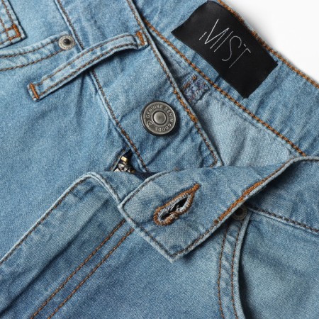 Men's jeans mist size 33, blue-11