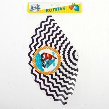 Cood “Ship”, set of 6 pcs.-2
