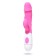 Vibrator with a clitoral stimulant, 30 modes, 19.4 x5.4 cm, pink