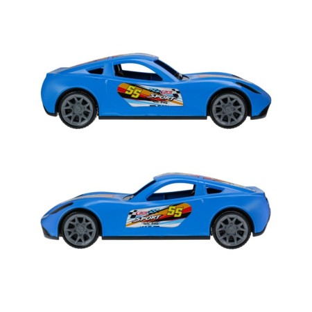 TURBO V-MAX machine, 40 cm, blue color-2