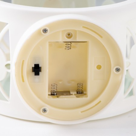 Spick "Candles" LED white 9.7x16.5x25 cm-7