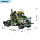 Designer captain "Transformer", 2 assembly options, 325 parts