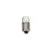Car lamp Narva, T2W, 12 V, 2 W, (BA9S)