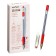 Ballic handle munhwa mc gold, red rod, node 0.5 mm, flu