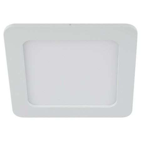 Luminous Era LED, IP20, 12W, 169x169 mm, 6500k, 540lm, white color-2