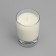Aromatic candle in a glass of Medori "Cherry Citronella", Cherry and Citronella