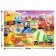 Puzzle "Construction equipment", 104 elements