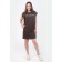 Futball dress, size 52, brown color