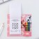 Set: block of sheets with coloring and wax crayons "The smallest"