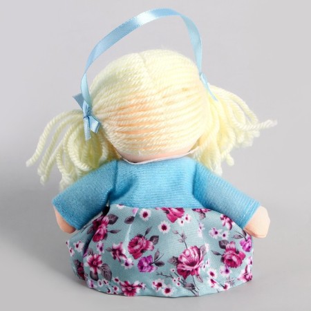 Кукла «Лили», 20 см-4