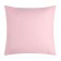 Decorative pillowcase economy and I am pink, 40 x 40 cm, polyester